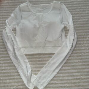 Lululemon Ebb to Street long sleeve